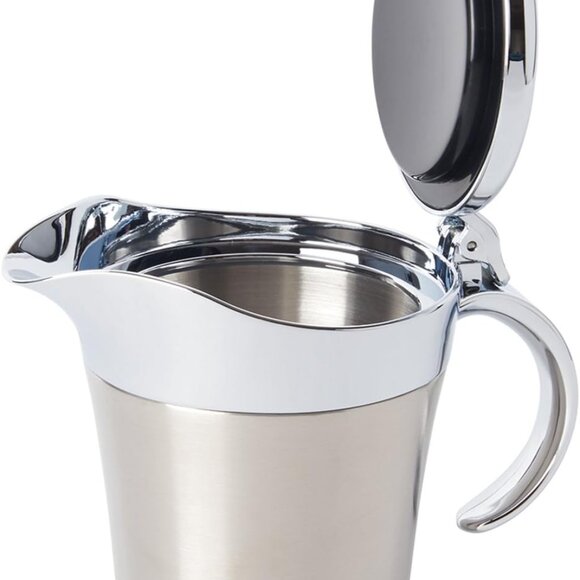 Gravy and Sauce Container, Stainless Steel - Picture 3 of 4